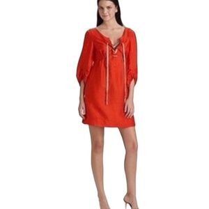 Diane Von Furstenberg Honey Pie Tunic Dress